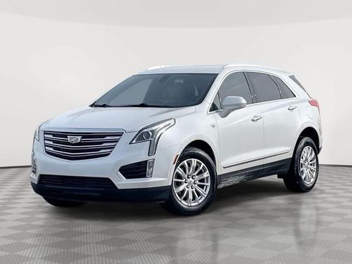 2017 Cadillac XT5 Base