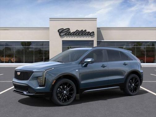 2025 Cadillac XT4 Sport