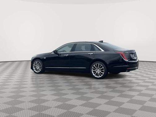 2017 Cadillac CT6 3.6L Luxury