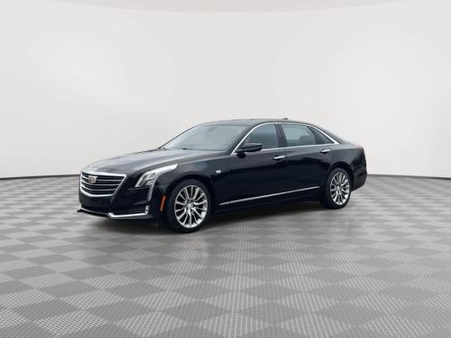 2017 Cadillac CT6 3.6L Luxury