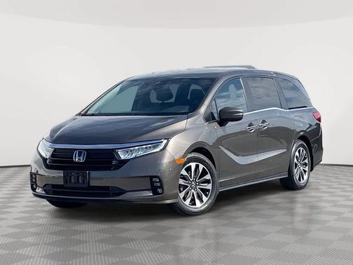 2022 Honda Odyssey EX-L