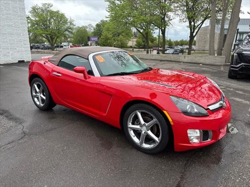 2008 Saturn Sky Red Line