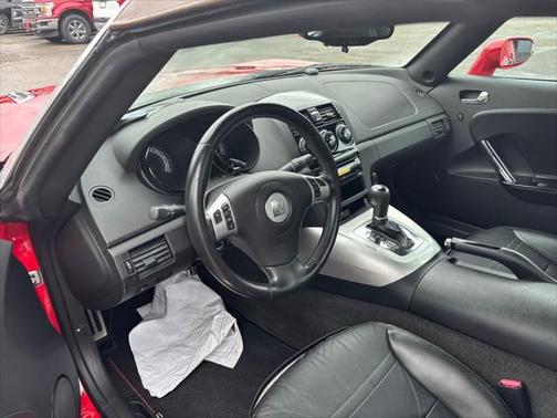 2008 Saturn Sky Red Line