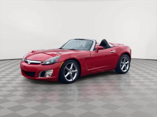 2008 Saturn Sky Red Line