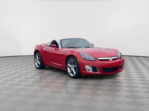 2008 Saturn Sky Red Line