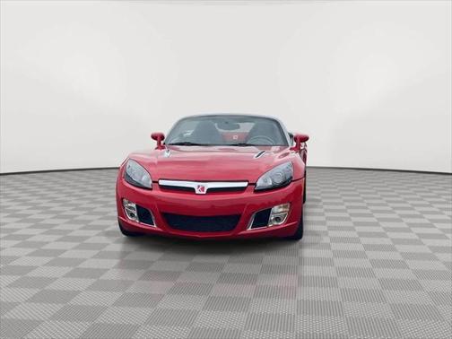 2008 Saturn Sky Red Line