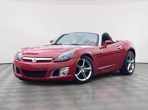 2008 Saturn Sky Red Line