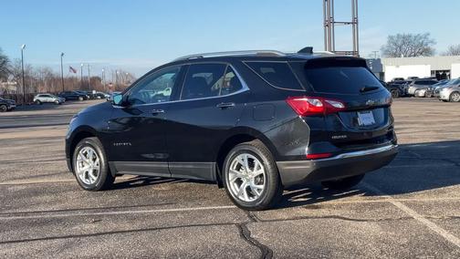 2021 Chevrolet Equinox Premier w/1LZ