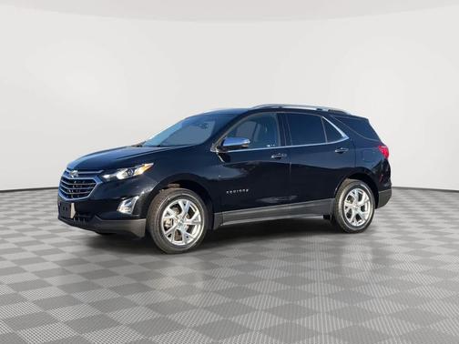 2021 Chevrolet Equinox Premier w/1LZ