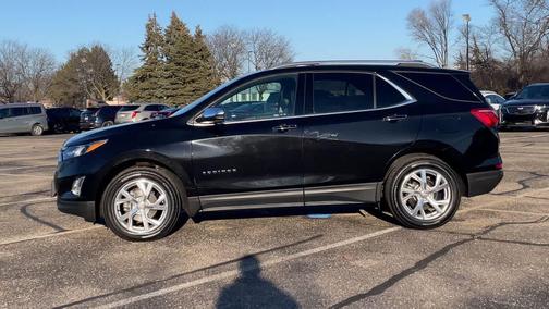 2021 Chevrolet Equinox Premier w/1LZ