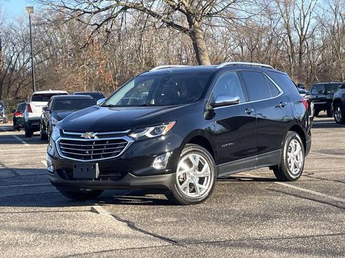 2021 Chevrolet Equinox Premier w/1LZ