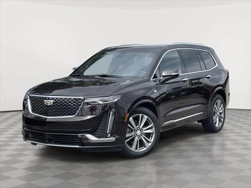2020 Cadillac XT6 Premium Luxury AWD