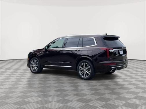 2020 Cadillac XT6 Premium Luxury AWD