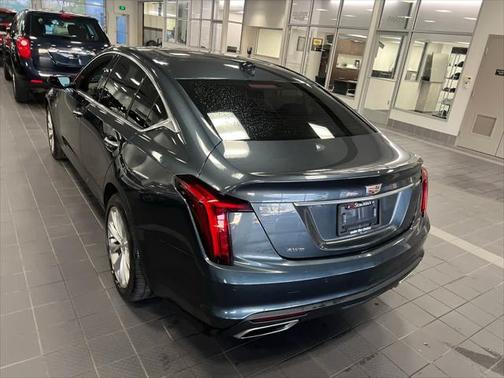 2022 Cadillac CT5 Premium Luxury RWD