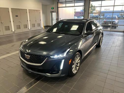 2022 Cadillac CT5 Premium Luxury RWD