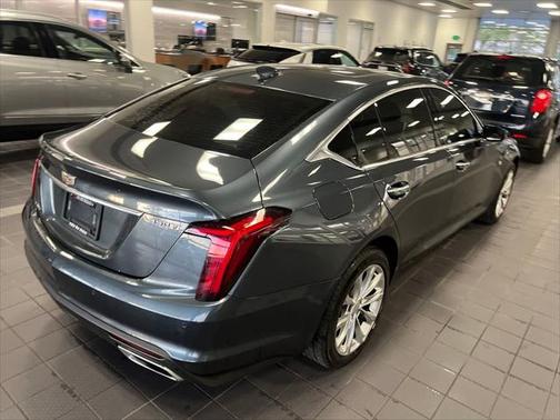 2022 Cadillac CT5 Premium Luxury RWD