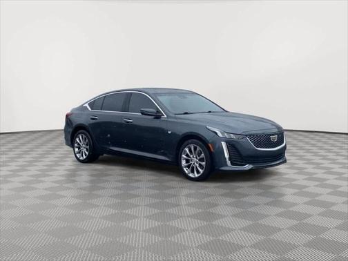 2022 Cadillac CT5 Premium Luxury RWD