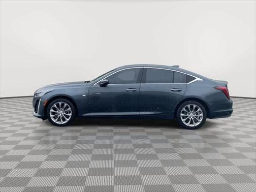 2022 Cadillac CT5 Premium Luxury RWD