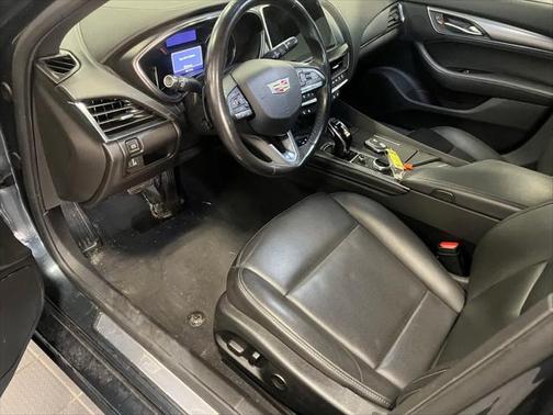 2022 Cadillac CT5 Premium Luxury RWD
