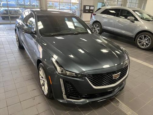 2022 Cadillac CT5 Premium Luxury RWD