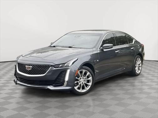 2022 Cadillac CT5 Premium Luxury RWD