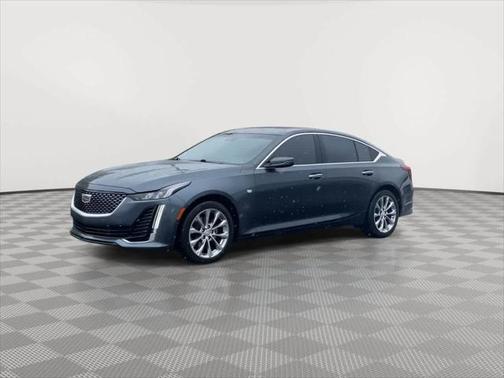 2022 Cadillac CT5 Premium Luxury RWD