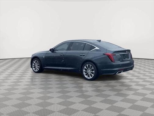 2022 Cadillac CT5 Premium Luxury RWD