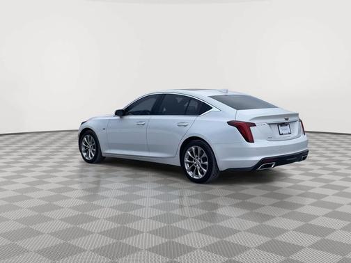 2023 Cadillac CT5 Premium Luxury