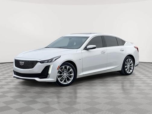 2023 Cadillac CT5 Premium Luxury