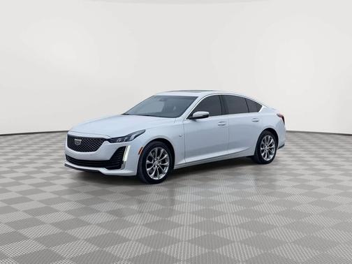 2023 Cadillac CT5 Premium Luxury