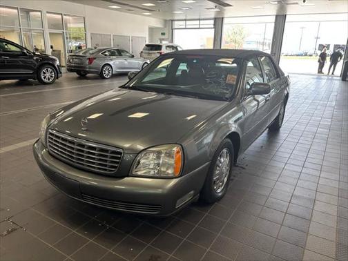 2003 Cadillac DeVille Base