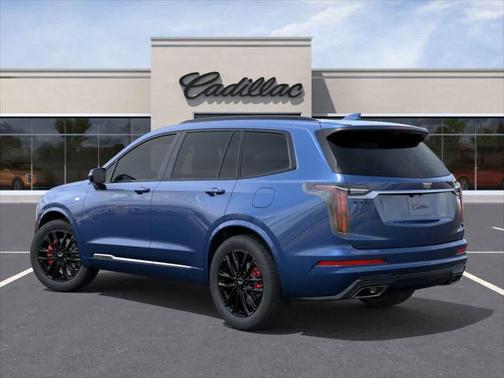 2025 Cadillac XT6 Sport AWD
