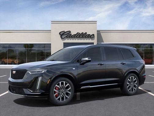 2025 Cadillac XT6 Sport AWD