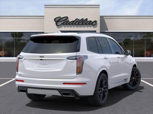 2025 Cadillac XT6 Sport AWD