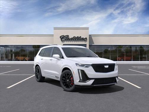 2025 Cadillac XT6 Sport AWD
