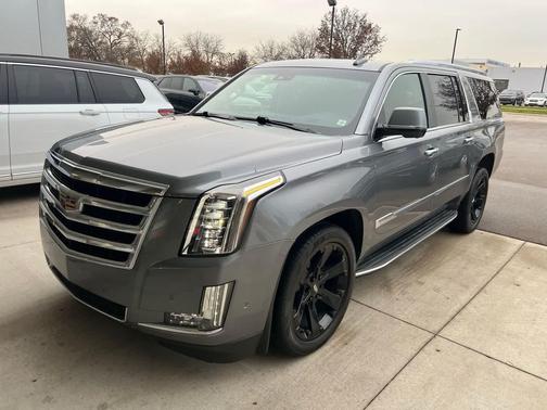 2020 Cadillac Escalade ESV Luxury