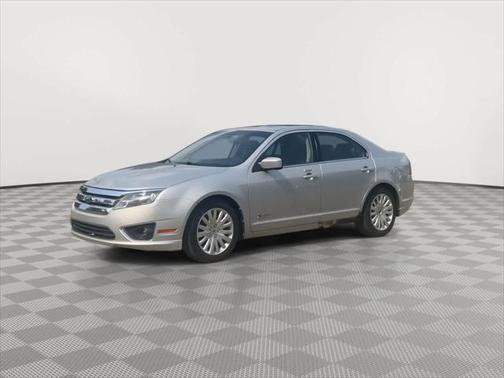 2010 Ford Fusion Hybrid Base