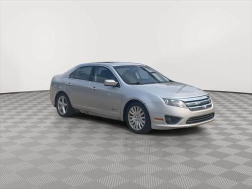 2010 Ford Fusion Hybrid Base