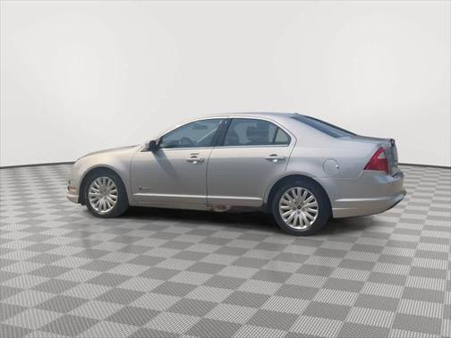 2010 Ford Fusion Hybrid Base
