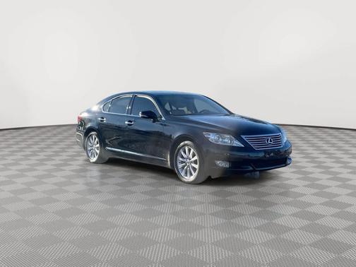 2012 Lexus LS 460 Base