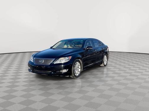 2012 Lexus LS 460 Base