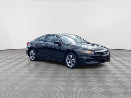 2012 Honda Accord 2dr I4 Auto