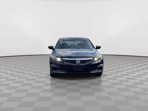 2012 Honda Accord 2dr I4 Auto