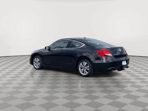 2012 Honda Accord 2dr I4 Auto