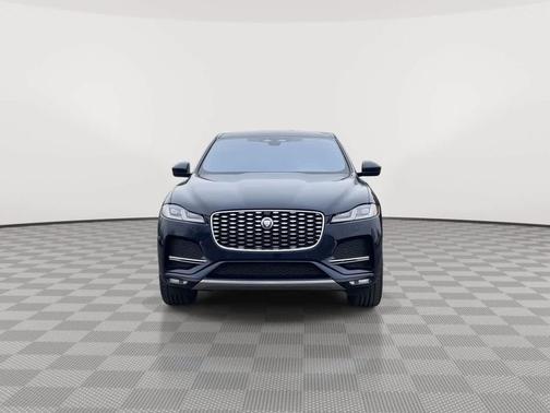 2021 Jaguar F-PACE S P250 AWD Automatic