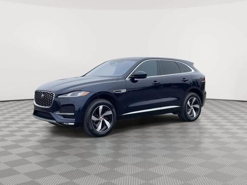 2021 Jaguar F-PACE S P250 AWD Automatic