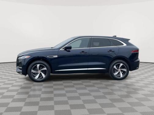 2021 Jaguar F-PACE S P250 AWD Automatic