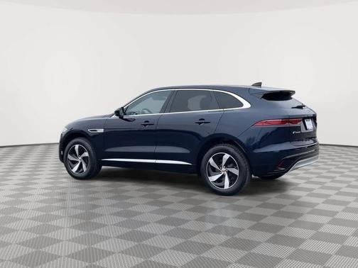 2021 Jaguar F-PACE S P250 AWD Automatic