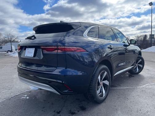2021 Jaguar F-PACE S P250 AWD Automatic