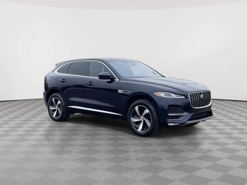 2021 Jaguar F-PACE S P250 AWD Automatic